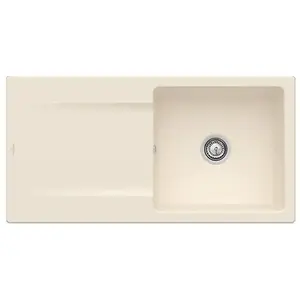 Villeroy & Boch Siluet 60 Évier de cuisine, 333602FUHL1, pas cher