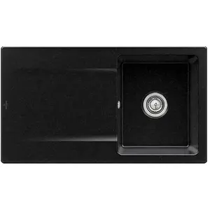 Villeroy & Boch Siluet 50 Flat Évier de cuisine, 33352FJ0HL2, pas cher
