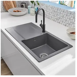 Villeroy & Boch Siluet 60 Évier de cuisine, 333601I4HL1, pas cher