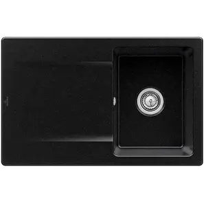 Villeroy & Boch Siluet 45 Évier de cuisine, 333401J0HL12, pas cher