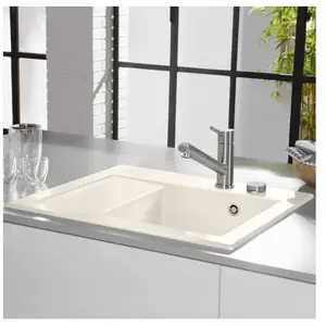 Villeroy & Boch Subway 45 Compact Évier de cuisine, 331302KRHL23, pas cher