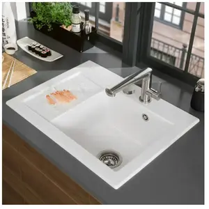 Villeroy & Boch Subway 45 Compact Évier de cuisine, 331302R1HL12, pas cher