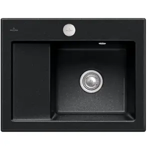Villeroy & Boch Subway 45 Compact Évier de cuisine, 331302J0HL2, pas cher
