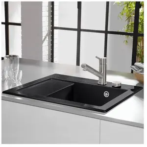Villeroy & Boch Subway 45 Compact Évier de cuisine, 331302J0HL23, pas cher