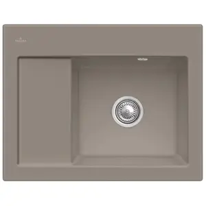 Villeroy & Boch Subway 45 Compact Évier de cuisine, 331301TRHL3, pas cher