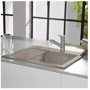 Villeroy & Boch Subway 45 Compact Évier de cuisine, 331301TRHL2, pas cher