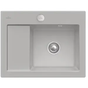 Villeroy & Boch Subway 45 Compact Évier de cuisine, 331302KDHL2, pas cher