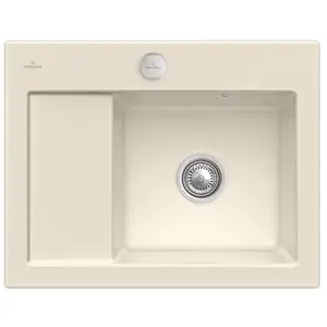 Villeroy & Boch Subway 45 Compact Évier de cuisine, 331302FUHL2, pas cher