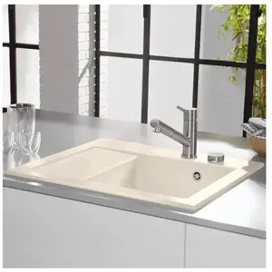 Villeroy & Boch Subway 45 Compact Évier de cuisine, 331302FUHL23, pas cher