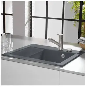 Villeroy & Boch Subway 45 Compact Évier de cuisine, 331302I4HL23, pas cher