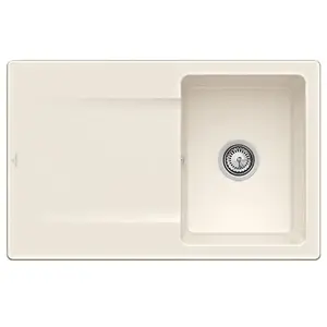 Villeroy & Boch Siluet 45 Évier de cuisine, 333402KRHL2, pas cher