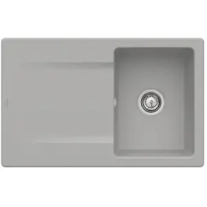 Villeroy & Boch Siluet 45 Évier de cuisine, 333402KDHL1, pas cher