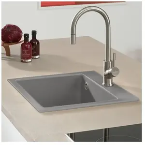 Villeroy & Boch Subway 50 S Évier de cuisine, 331501KDHL2, pas cher