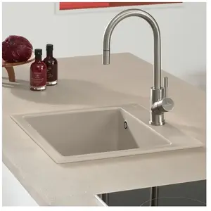 Villeroy & Boch Subway 50 S Évier de cuisine, 331501AMHL2, pas cher