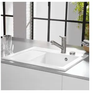 Villeroy & Boch Subway 45 Compact Évier de cuisine, 331302RWHL23, pas cher
