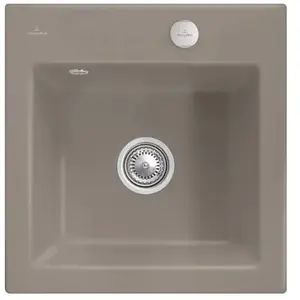 Villeroy & Boch Subway 50 S Évier de cuisine, 331502TRHL2, pas cher