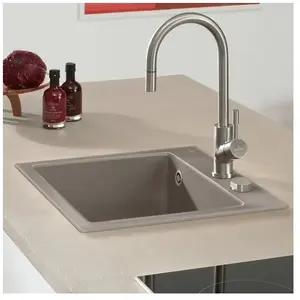 Villeroy & Boch Subway 50 S Évier de cuisine, 331502TRHL23, pas cher
