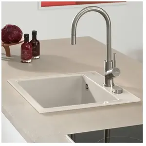 Villeroy & Boch Subway 50 S Évier de cuisine, 331502KRHL23, pas cher