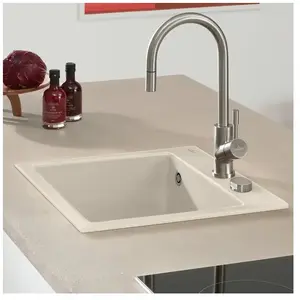 Villeroy & Boch Subway 50 S Évier de cuisine, 331502FUHL23, pas cher