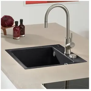 Villeroy & Boch Subway 50 S Flat Évier de cuisine, 33152FJ0HL23, pas cher