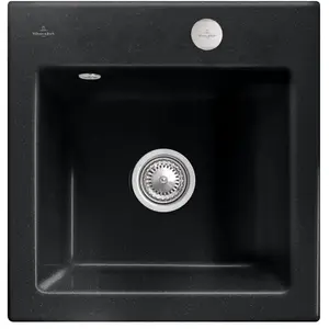 Villeroy & Boch Subway 50 S Flat Évier de cuisine, 33152FJ0HL3, pas cher