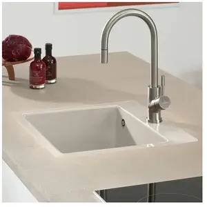 Villeroy & Boch Subway 50 S Flat Évier de cuisine, 33151FKRHL2, pas cher