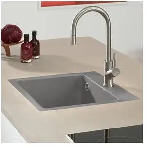 Villeroy & Boch Subway 50 S Flat Évier de cuisine, 33151FKDHL2, pas cher