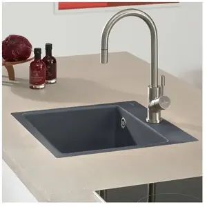 Villeroy & Boch Subway 50 S Flat Évier de cuisine, 33151FI4HL2, pas cher