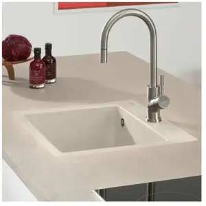 Villeroy & Boch Subway 50 S Flat Évier de cuisine, 33151FFUHL2, pas cher