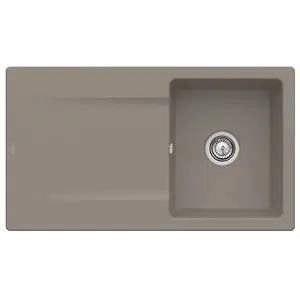 Villeroy & Boch Siluet 50 Évier de cuisine, 333502TRHL2, pas cher
