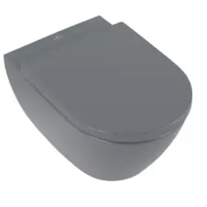 Villeroy & Boch Subway 2.0 WC suspendu avec DirectFlush, 5614R0i4,