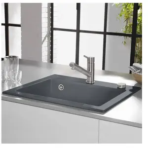 Villeroy & Boch Subway 60 S Évier de cuisine, 330902I4HL24, pas cher