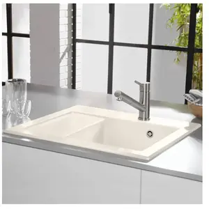 Villeroy & Boch Subway 45 Compact Évier de cuisine, 331301KRHL2, pas cher