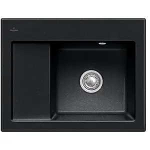 Villeroy & Boch Subway 45 Compact Évier de cuisine, 331301J0HL123, pas cher