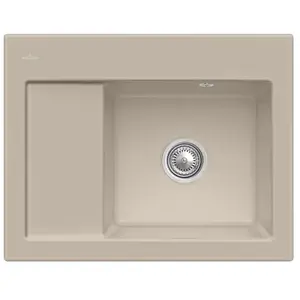 Villeroy & Boch Subway 45 Compact Évier de cuisine, 331301AMHL23, pas cher