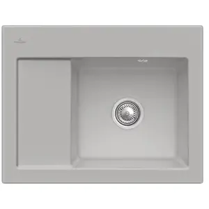 Villeroy & Boch Subway 45 Compact Évier de cuisine, 331301KDHL13, pas cher