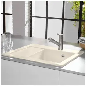 Villeroy & Boch Subway 45 Compact Évier de cuisine, 331301FUHL2, pas cher