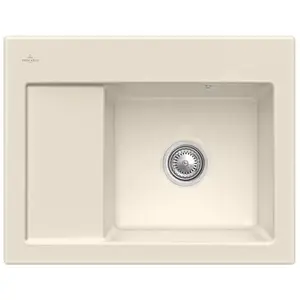 Villeroy & Boch Subway 45 Compact Évier de cuisine, 331301FUHL23, pas cher