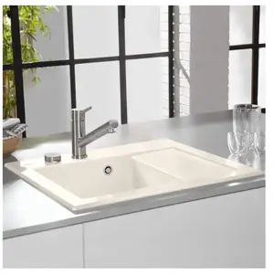 Villeroy & Boch Subway 45 Compact Évier de cuisine, 331202KRHL23, pas cher