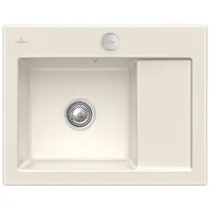Villeroy & Boch Subway 45 Compact Évier de cuisine, 331202KRHL3, pas cher
