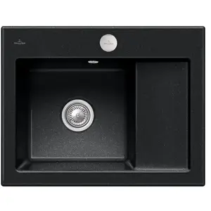 Villeroy & Boch Subway 45 Compact Évier de cuisine, 331202J0HL123, pas cher