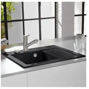 Villeroy & Boch Subway 45 Compact Évier de cuisine, 331202J0HL23, pas cher