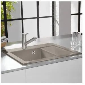 Villeroy & Boch Subway 45 Compact Évier de cuisine, 331201TRHL2, pas cher