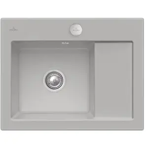 Villeroy & Boch Subway 45 Compact Évier de cuisine, 331202KDHL13, pas cher