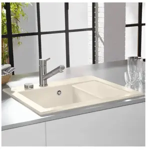 Villeroy & Boch Subway 45 Compact Évier de cuisine, 331202FUHL23, pas cher