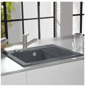 Villeroy & Boch Subway 45 Compact Évier de cuisine, 331202I4HL23, pas cher