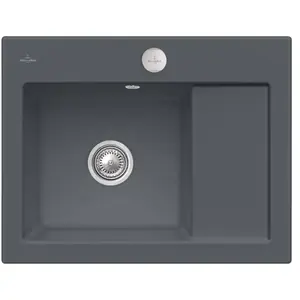 Villeroy & Boch Subway 45 Compact Évier de cuisine, 331202I4HL12, pas cher