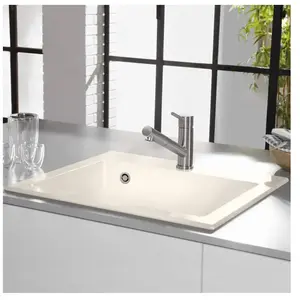 Villeroy & Boch Subway 60 S Évier de cuisine, 330901KRHL2, pas cher