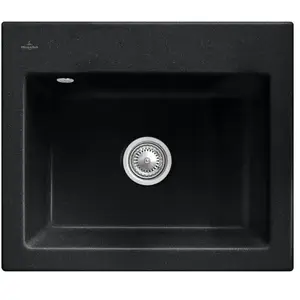 Villeroy & Boch Subway 60 S Évier de cuisine, 330901J0HL13, pas cher
