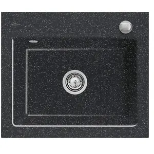 Villeroy & Boch Subway 60 S Flat Évier de cuisine, 33092FJ0HL123, pas cher